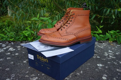 Trickers stow shade 5634 - c,