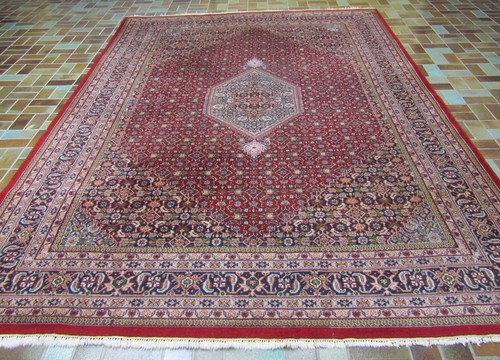 Feiner handgeknüpfter orient - feiner,