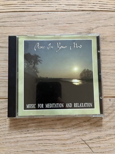 Peace your mind - mind, for