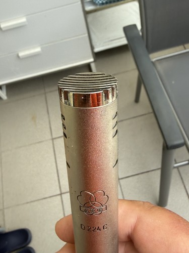 Akg d224c dynamisches - akg,