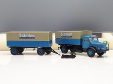 Brekina krupp mustang - brekina, 1:87