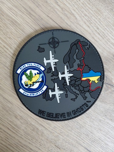 Patch believe ghosts - we,