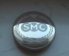 1Stk.  SMC Felgen Gutachten Tüv