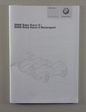 Betriebsanleitung BMW Baby