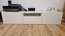Ikea Besta TV Bank 180 cm