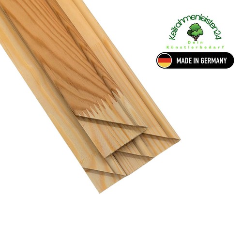 Keilrahmenleisten 3er set - keilrahmenleisten,