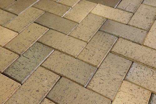 Pflasterklinker - ,