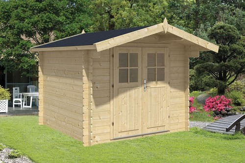 Tuindeco gartenhaus gitte 260 - tuindeco,