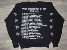 Mayhem Sweatshirt Black Metal