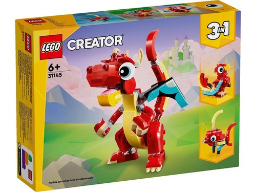 Lego creator 31145 roter - lego®,
