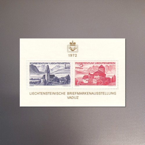 Liechtenstein 1972 - ,