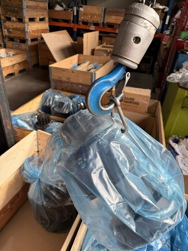 Fahrantrieb rexroth mcr10a1120 - fahrantrieb,