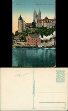 Ansichtskarte Meißen Schloss