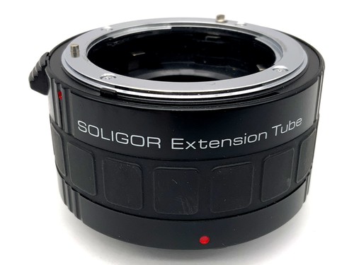 Soligor converter 36mm - converter,