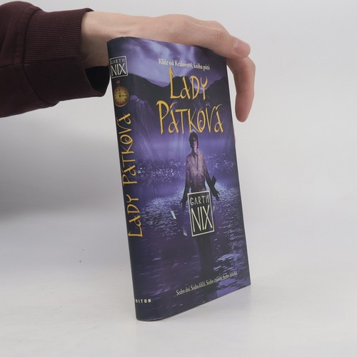 Lady pátková garth nix - | ,