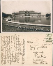 Ansichtskarte Wien Schloss