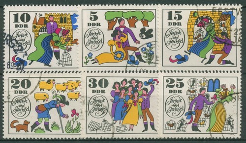 Ddr 1969 märchen brüder - 1969,