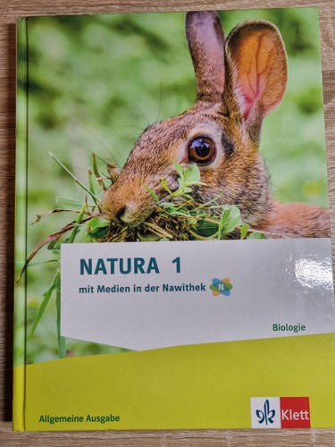 Natura biologie allgemeine - natura,