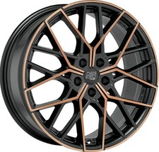 4x Alufelgen MSW 74 für Audi A8 4E 19 Zoll Felgen