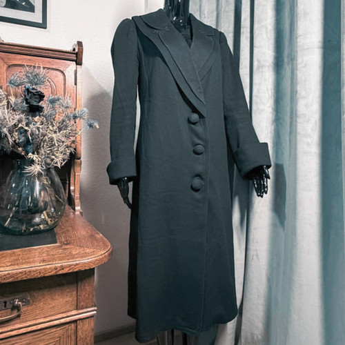 1910er viktorianischer mantel - 1910er,
