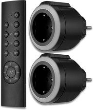 REV Funksteckdosen Set 2-fach