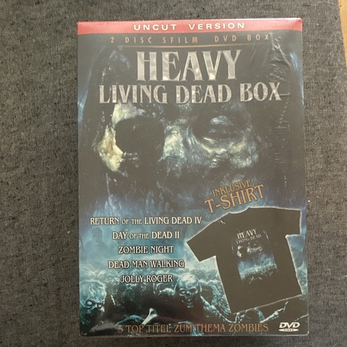 Heavy living dead box - heavy,