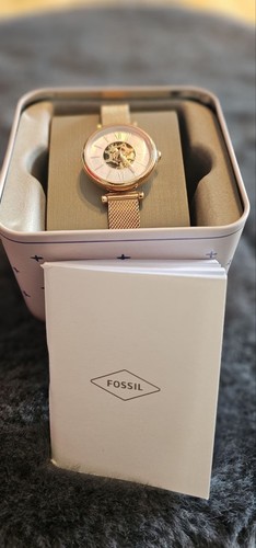 Fossil damen automatikuhr - fossil,