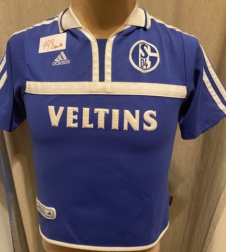 Schalke adidas heim - schalke, 04