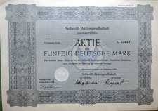 Historische Wertpapiere