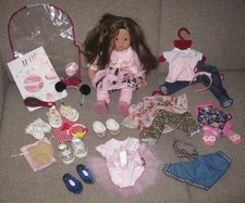 GÖTZ MAXI MUFFIN Girl Puppe +