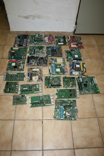 Mainboardschrott 2 kg - mainboardschrott, 11.2