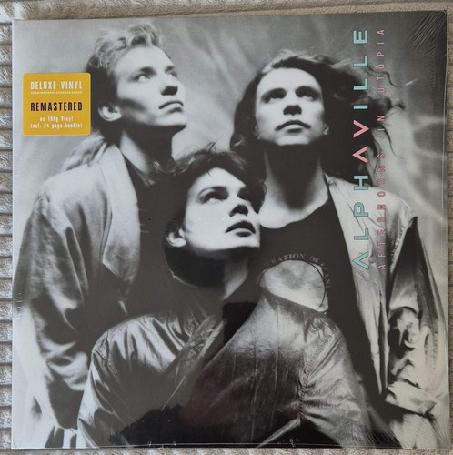 Vinyl alphaville - vinyl,