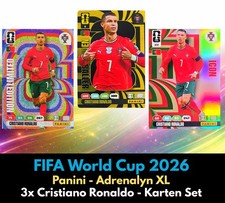 Panini Adrenalyn XL FIFA World