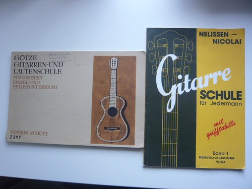 Götze gitarren - gÖtze, &