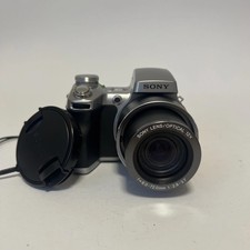 Sony Cybershot DSC-H1 Digitalkamera – 12x optischer Zoom, 5.1 MP