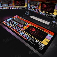 Großes Star Trek Mauspad