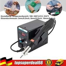 SMD Hot Air Rework Station