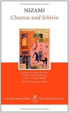 Chosrou und Schirin von Nizami