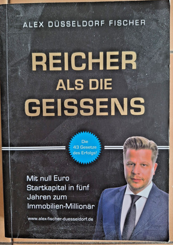 Reicher als die geissens von - die,