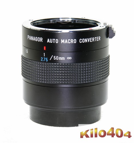 Panagor für pentax macro - für, 2x
