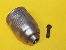 DeWALT 1/2" Chuck +Screw