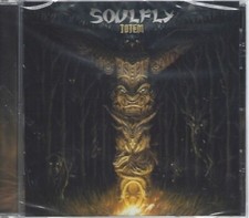 Soulfly - Totem - CD - Neu /
