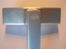 ROTO fenstergriff mit zahnschieber 2120