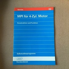 Audi selbststudienprogramm - vw,