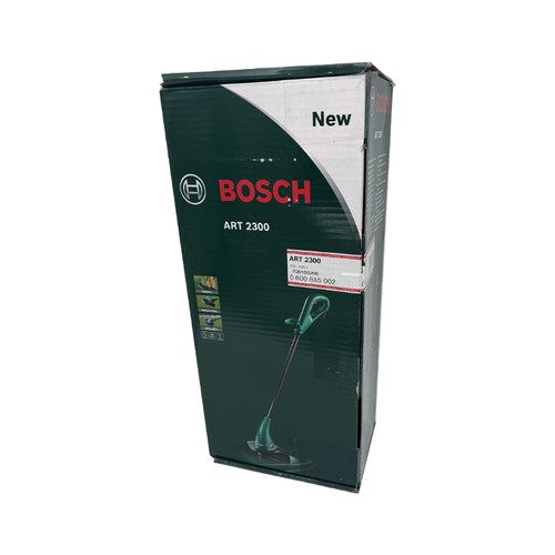 Bosch art 2300 rasentrimmer - art,
