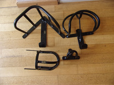 Pferdegeschirrhalter Geschirrhalter Pferdegeschirr von Stubbs 4 teilig