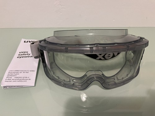 Uvex schutzbrille 9301117 - schutzbrille,