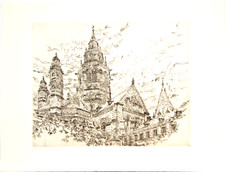 Prof. Horst Römer, Dom zu