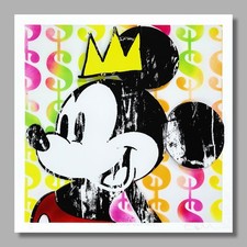 BEN ALLEN ● King Mickey