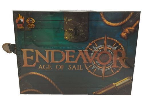 Endeavor age sail - endeavor, of